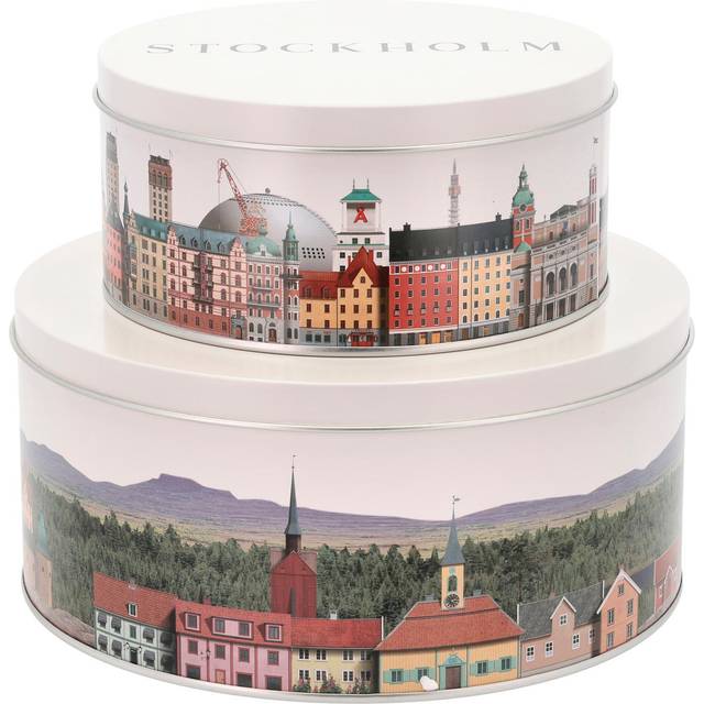 Billede af Martin Schwartz Sverige/stockholm 2 Kagedåse